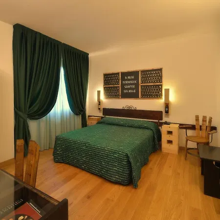 Hotel Giò Wine e Jazz Area-2