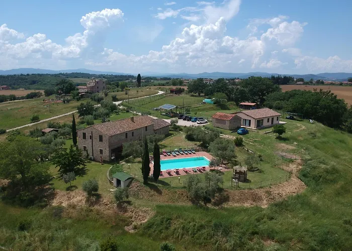 Perugia Farmhouse