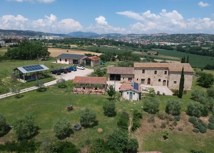 Perugia Farmhouse