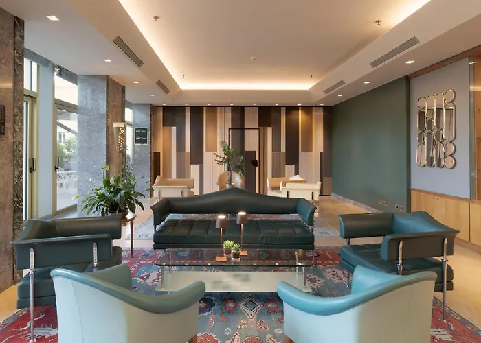 Hotel familiare: Sangallo Palace