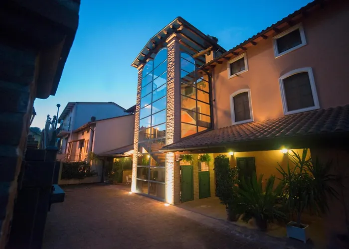 Residenze L'Uncinaia Holiday House